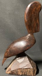 Wood Pelican