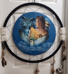 Native American Dream Catcher #1