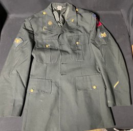 US Military Jacket