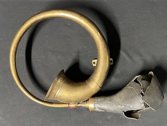 Vintage Car Horn
