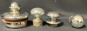 Vintage Glass Stoppers