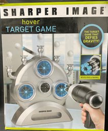 Sharper Image Hover Target Game