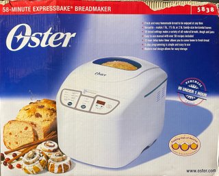 Oster Expressbake Breadmaker