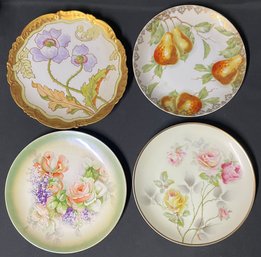 Medium Size Decorative Plate Lot