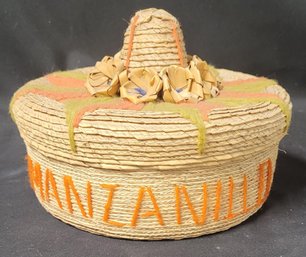 Manzanillo Mexico Basket