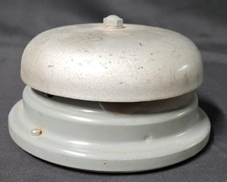 Vintage Edward Alarm Bell