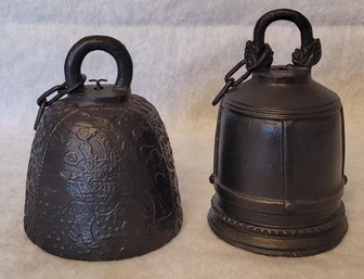 Vintage Metal Bells