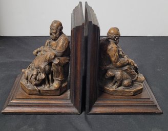 Pair Of Bookends