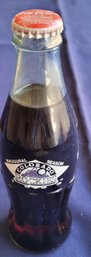 Vintage 1993 Colorado Rockies Coke Bottle
