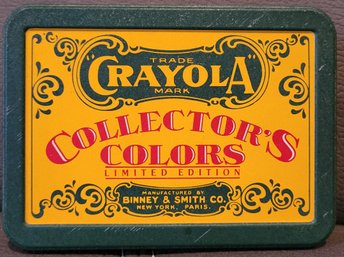 Collector's Colors