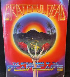 Vintage Grateful Dead, Official Book Of The Deadheads Alton Kelley 1983