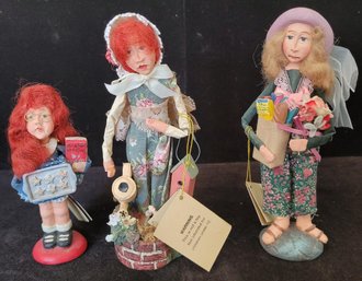 The Melancholy Dollies Collection