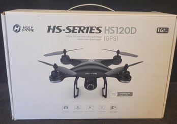 Holy Stone Hs120d Gps Drone