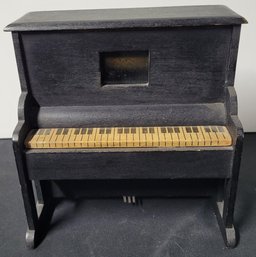Vintage Piano Music Box