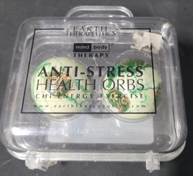 Anti-stress Health Orbs