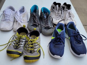 Lot Of Tennis Shoes
