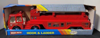 Hook And Ladder Truck