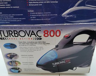 Turbovac 800