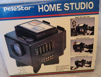 Polestar Home Studio Video Transfer Machine