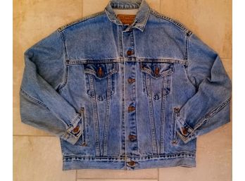 Vintage Levi  Men's Denim Jacket