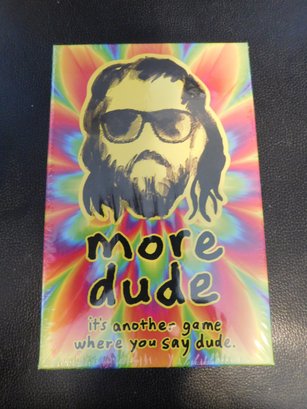 More Dude - Game