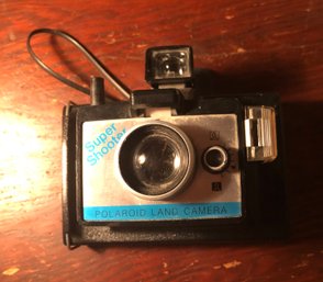 Polaroid Land Camera Super Shooter