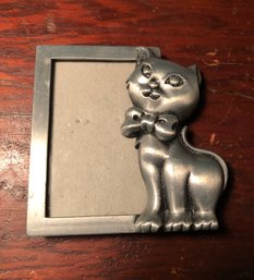 Small Cat Frame