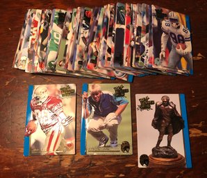 1991 All Madden Team Football Complete 52 Cards Set