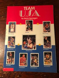 1992 Team USA Book
