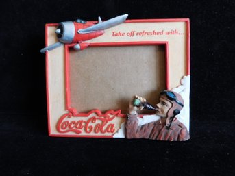 Coca-Cola Picture Frame