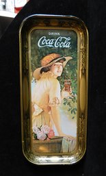 1972 Coca-Cola Tray