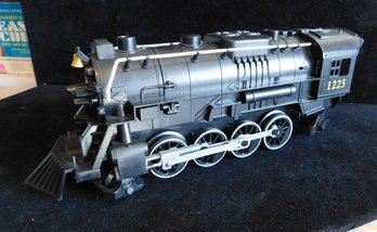 Polar Express Train Engine