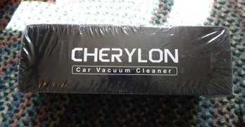 Cherylon Car Vacuum Cleaner (Unopened)