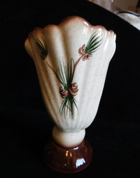 Rocky Mountain Pottery Vase