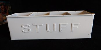 Stuff - Metal Container