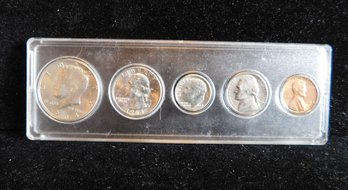 1964 Coins Year Set