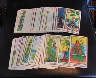 Tarot Cards (No Box)