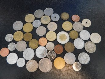 World Coins Lot