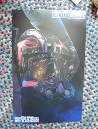 Star Wars Battlefront II Limited Poster 8561/10000