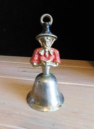 Interesting Old Metal Bell