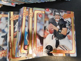 1991 Action Packed Rookie Update Series Complete 84 Cards Set With Brett Favre Rookie