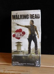 Walking Dead Card Game - Unopened