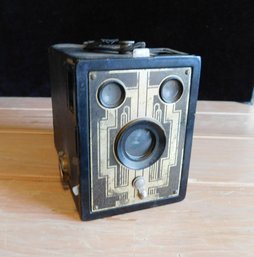 Box Camera (Rough Shape)