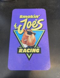 Smokin Joe's Racing Matches