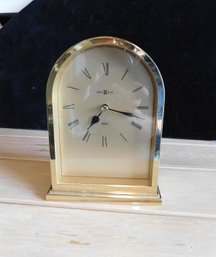 Howard Miller Battery Operated Clock (working)