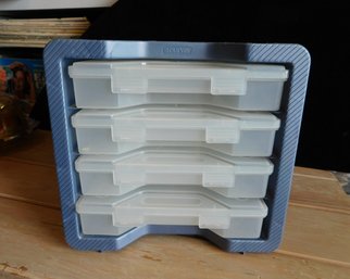 Plastic Organizing Box