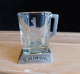 Camel (Blender Shaped) Shot Glass