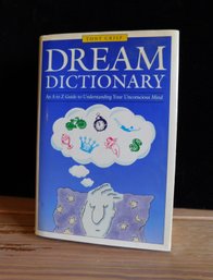 Dream Dictionary Book