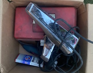 Box Of Stuff With Timing Analyzer (untested).