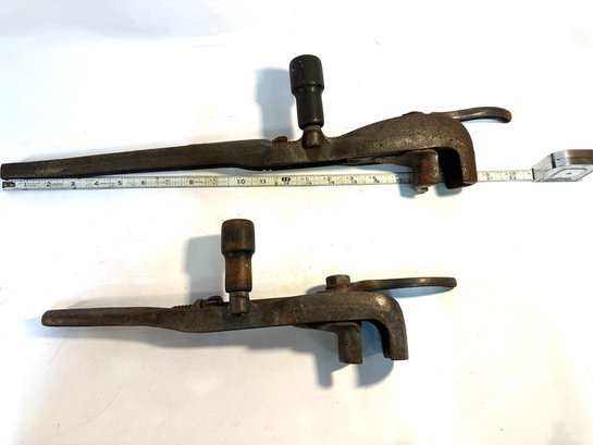 Large Carriage Wrenches